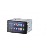 Automagnetola 2DIN 7" GPS, MP5, Bluetooth, FM, Android PMX (liečiamas) UPCM74-64FT